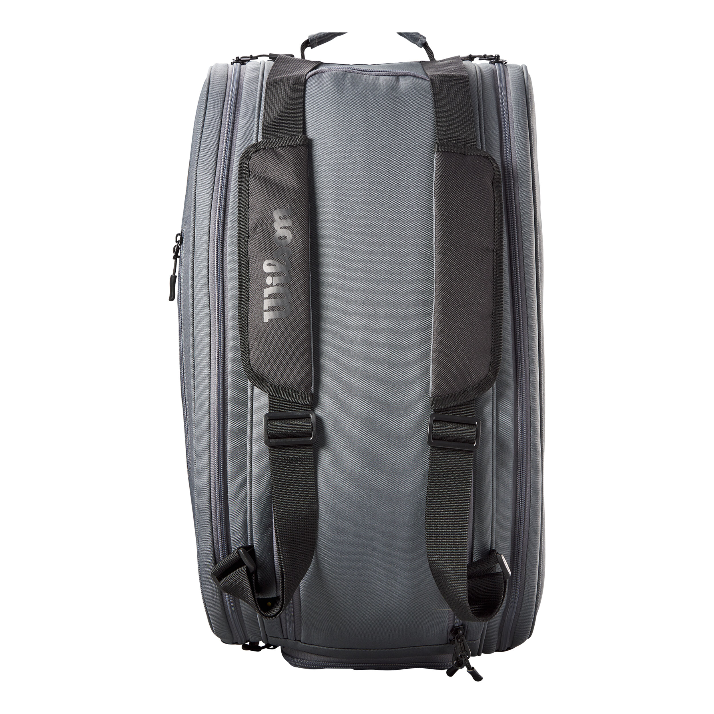 Tour Pro Staff Padelschlägertasche - Schwarz
