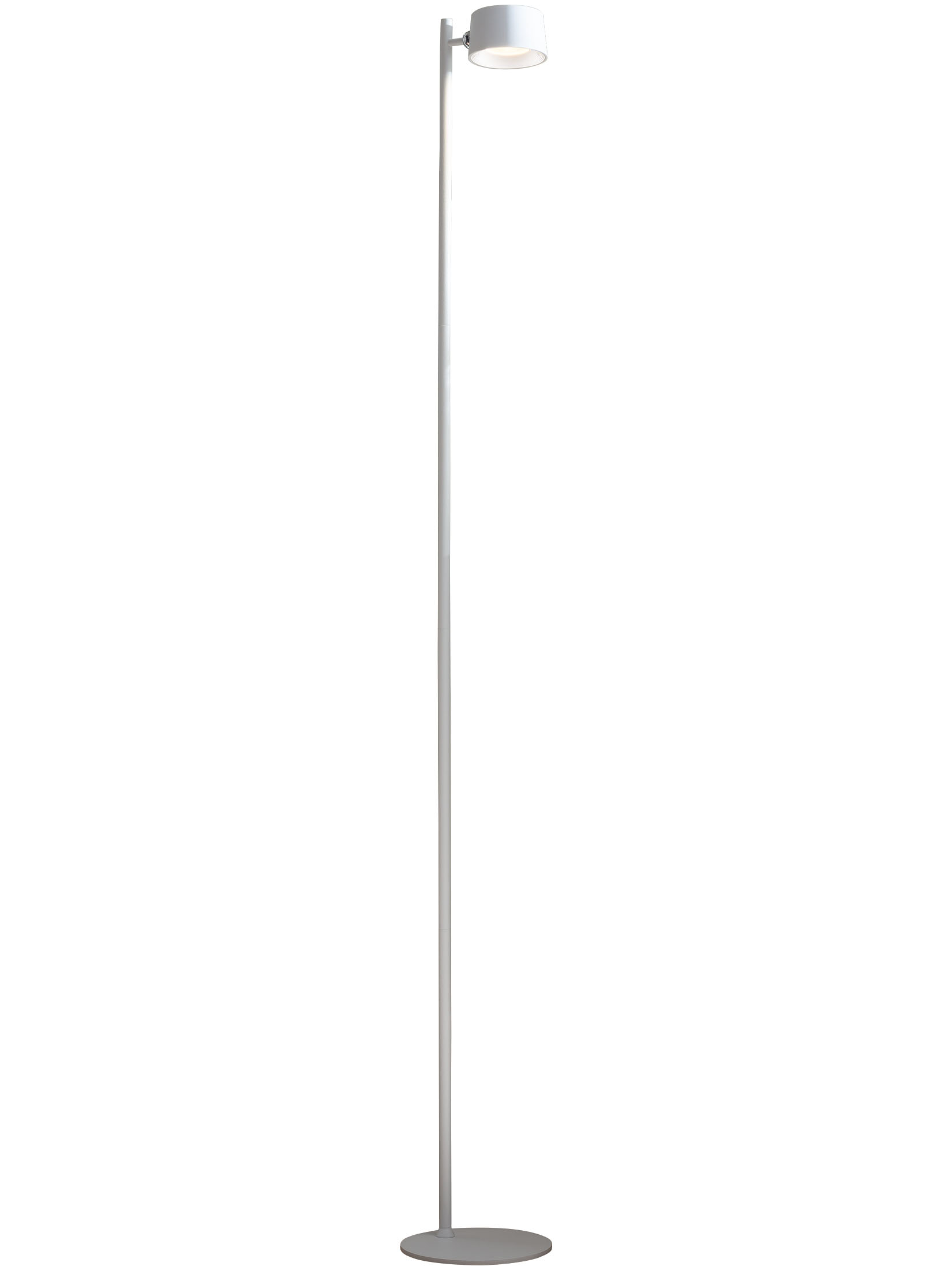 Tofino Lampe, Weiss