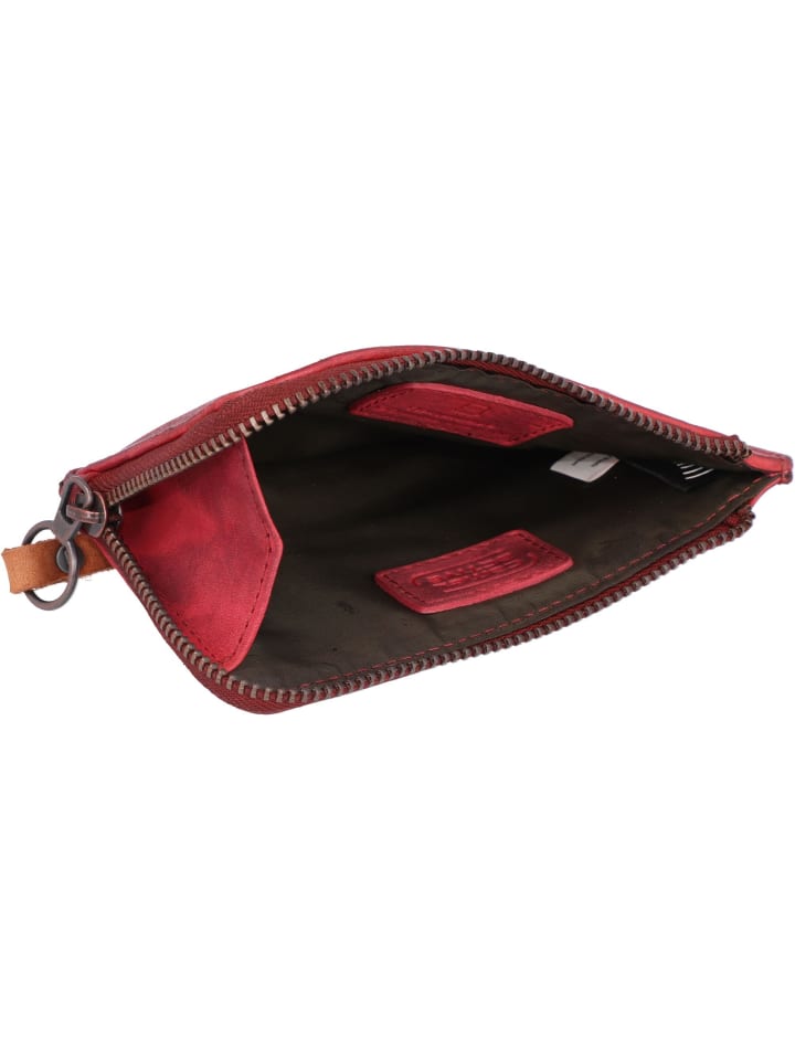 Camel Active Loja Kreditkartenetui RFID Leder 13 cm in midred günstig kaufen onesize