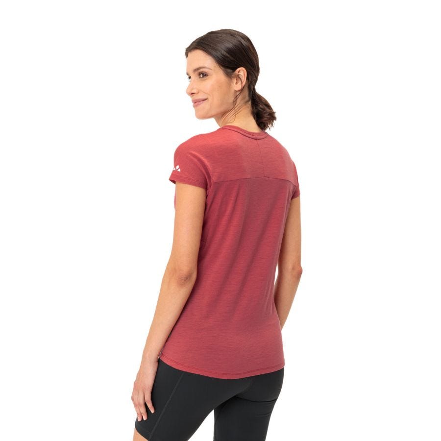 Tekoa Wool T-Shirt Damen