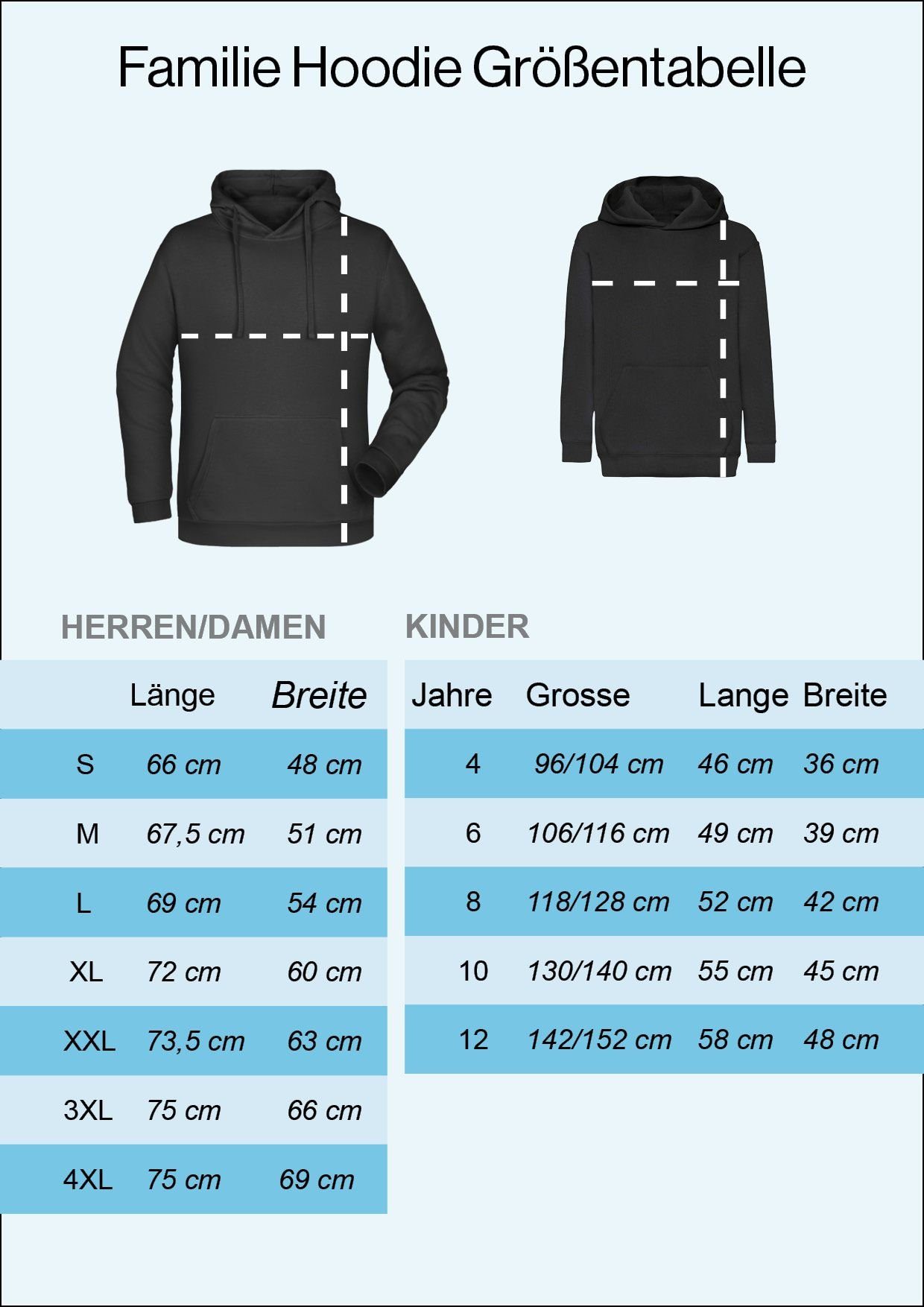 Couples Shop Kapuzenpullover King Queen Prince Princess Herren Damen Kinder Hoodie Pullover mit trendigem Spruch