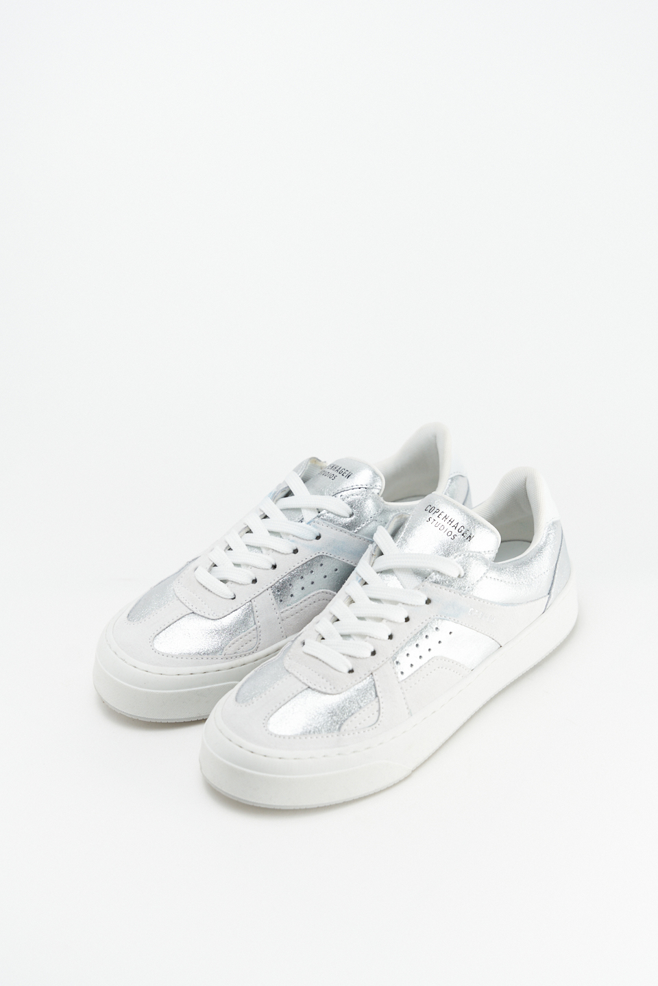 CPH424 material mix silver