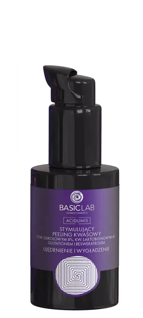 BasicLab Acidumis Stimulerende Acid Peel