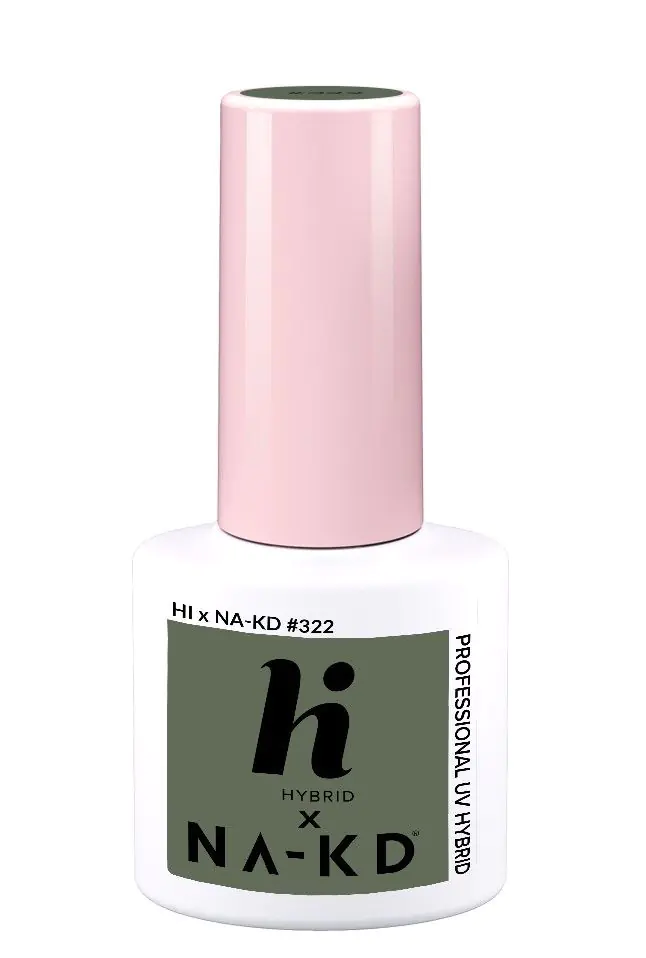 Hi Hybrid Hybrid Paint 322 војно зелена
