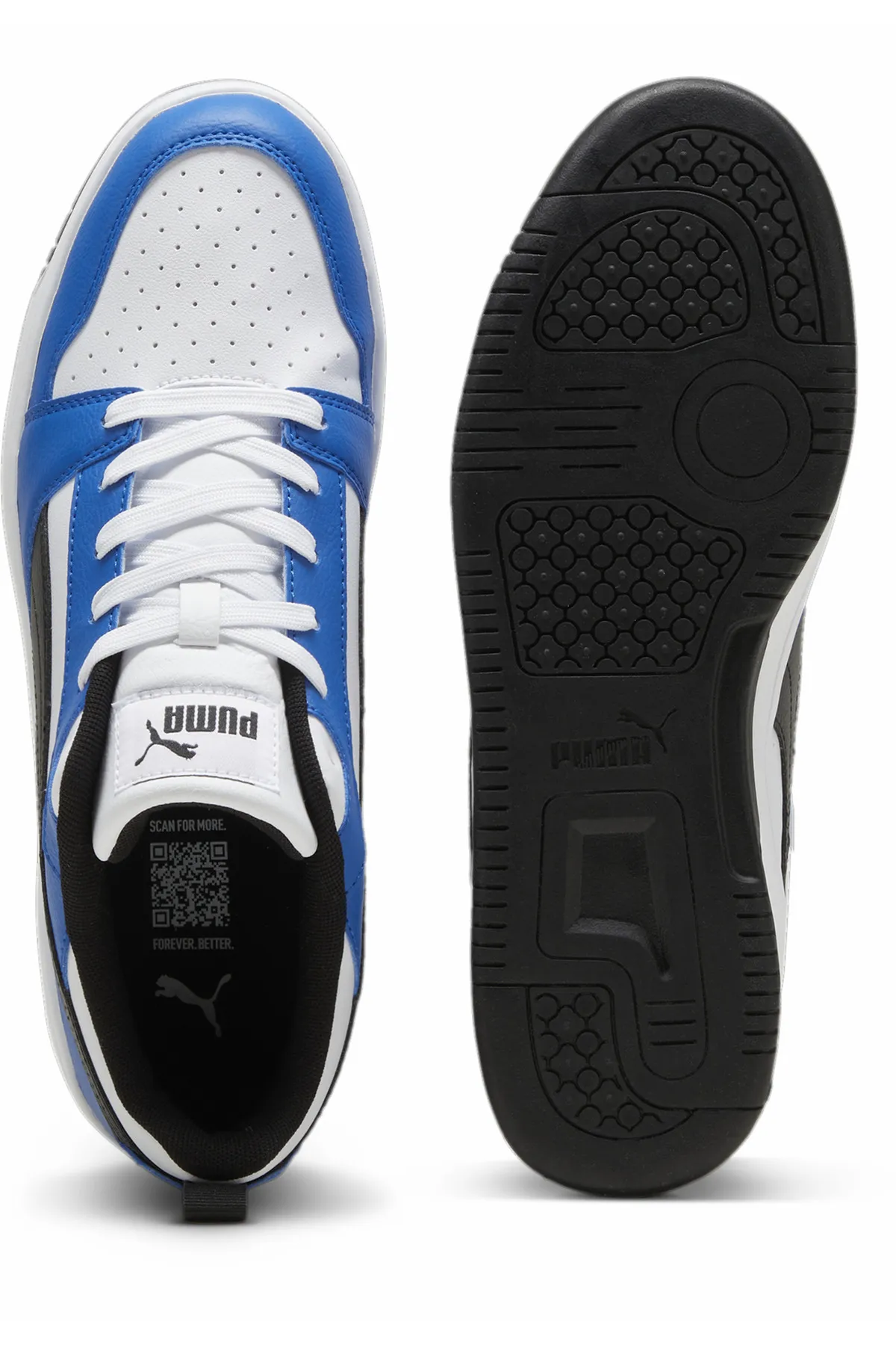 Puma  Rebound V6 Low-Sneaker