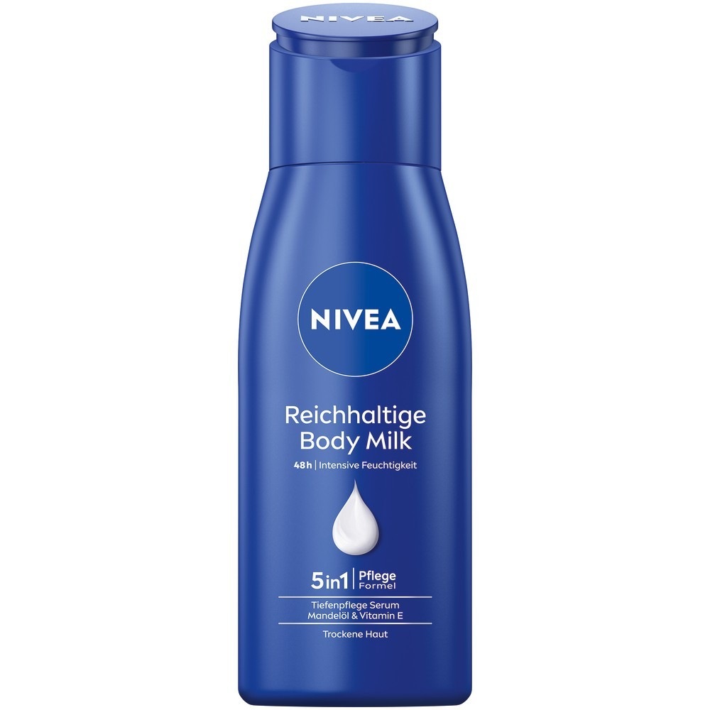 Body Reichhaltige Milk