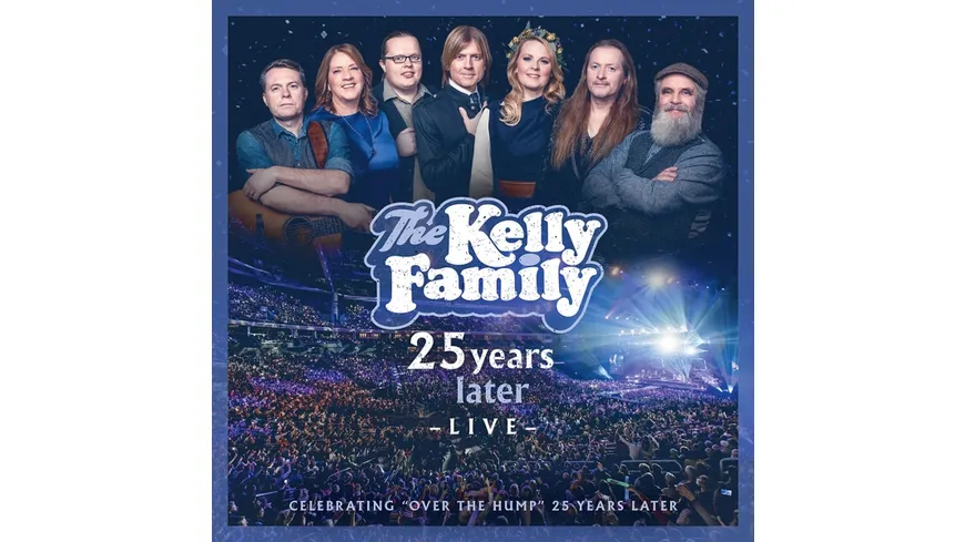 25 Years Later-Live