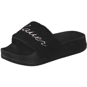 Blauer USA Yuba 02 Pantolette in schwarz