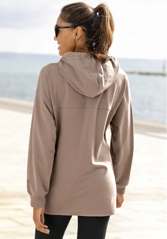 Kapuzensweatshirt