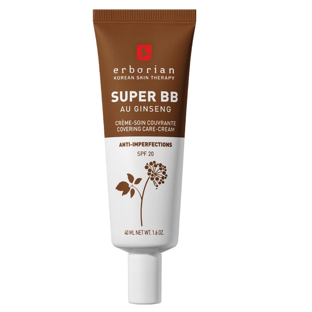 Erborian Super BB Chocolat Creme 40 ml