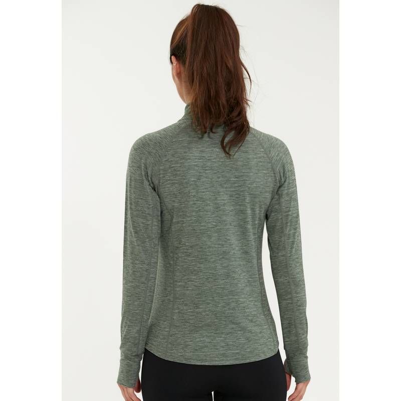 Endurance CANNA V2 PERFORMANCE Langarmshirt Damen