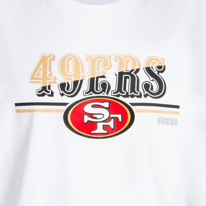 New Era NFL San Francisco 49ers T-Shirt Herren
