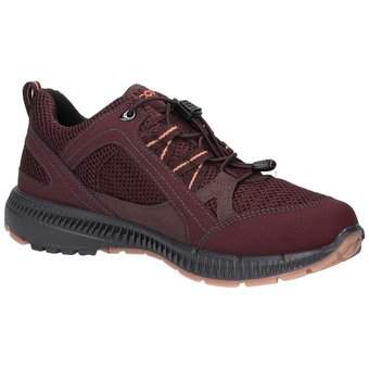 Ecco Terracruise II W in rot