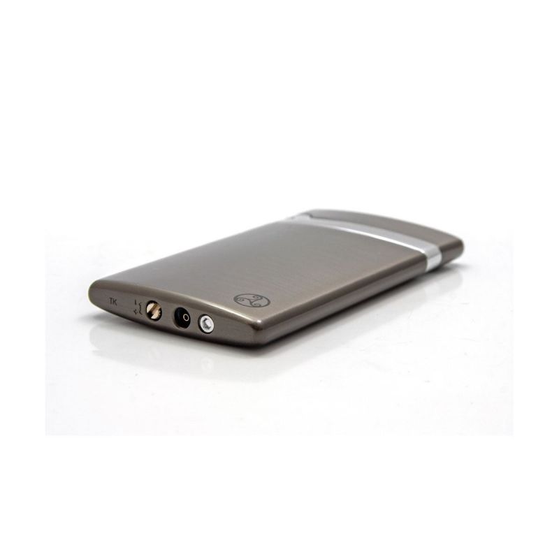Rattrays Zigarettenanzünder Alfie Gunmetal Satin