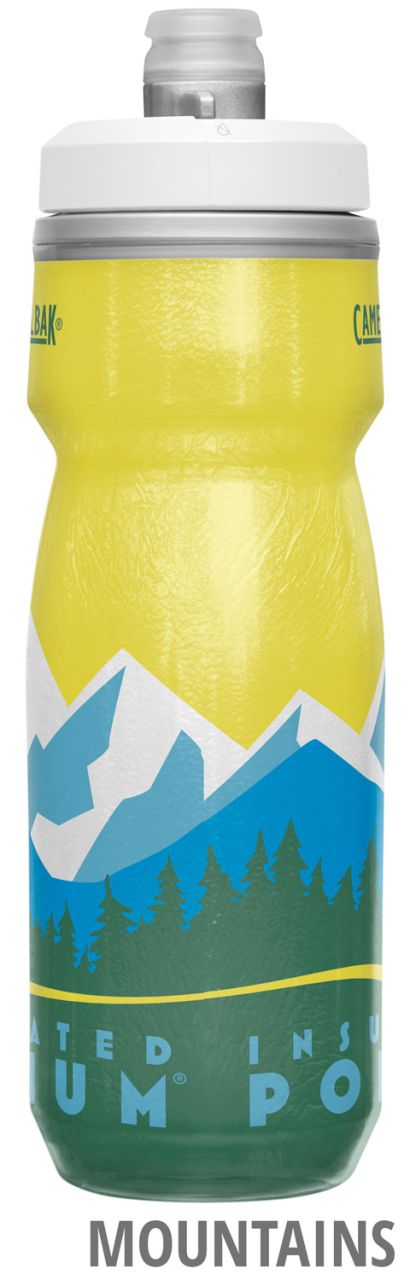Camelbak Podium Chill Thermoflasche 620ml Limited Edition kaufen | Bike-Discount