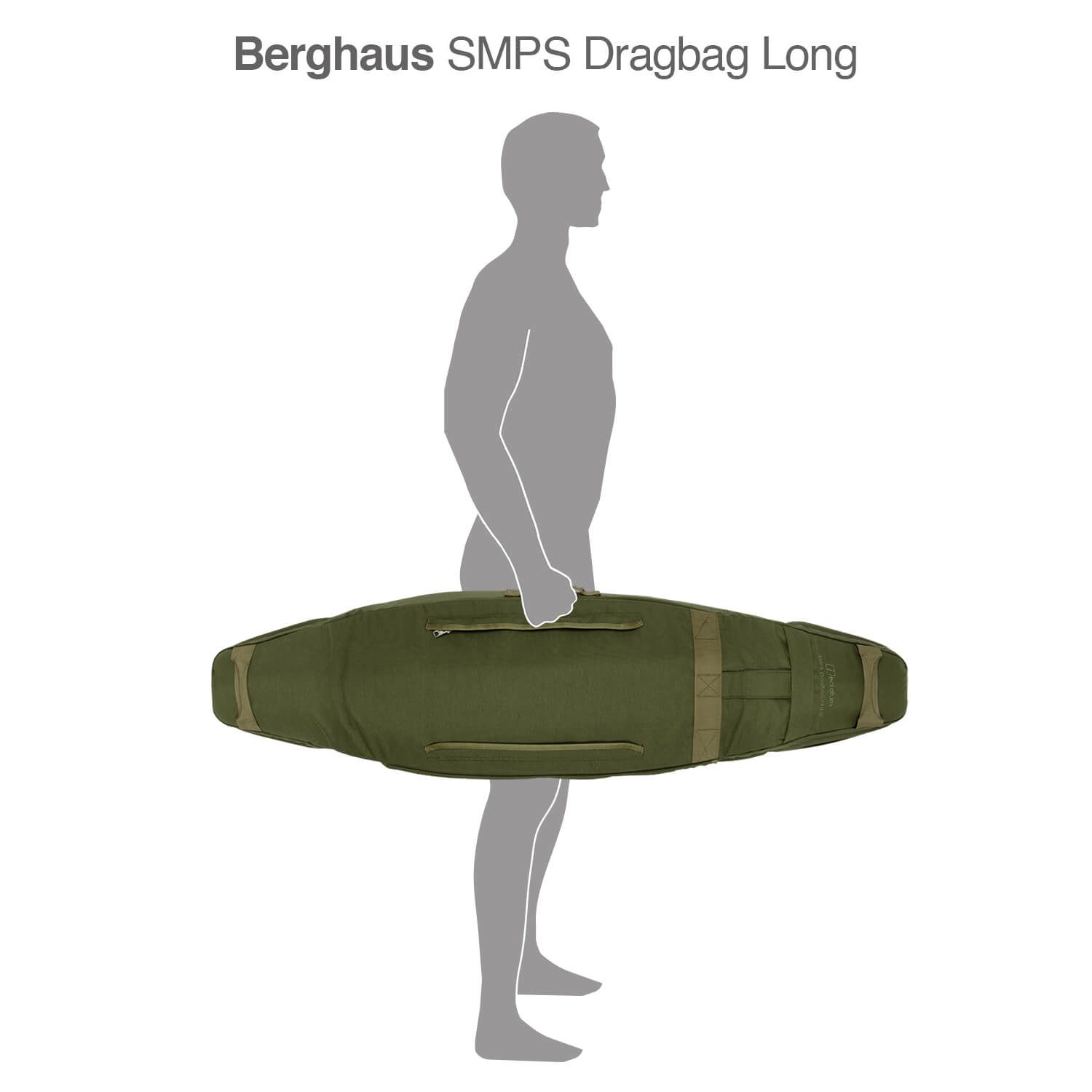 SMPS Dragbag Long III