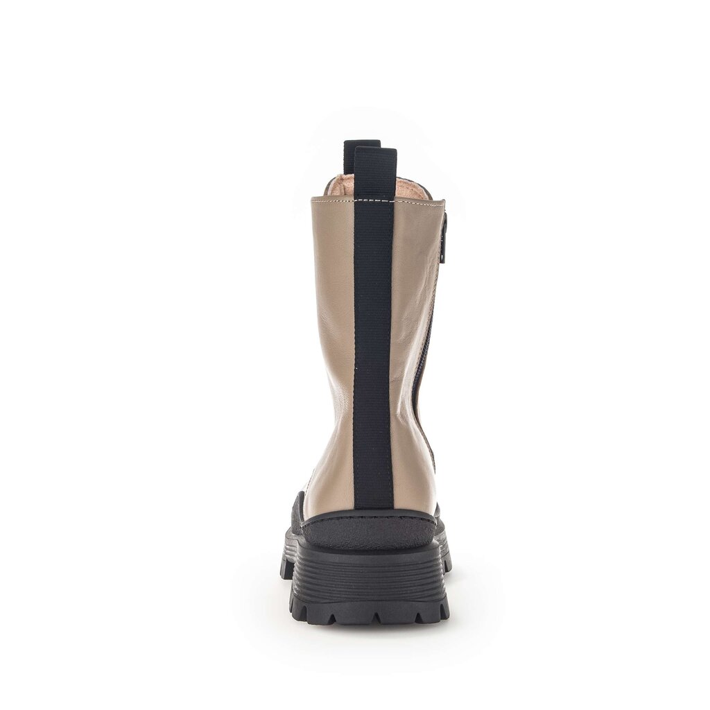 Gabor comfort Biker Boots beige