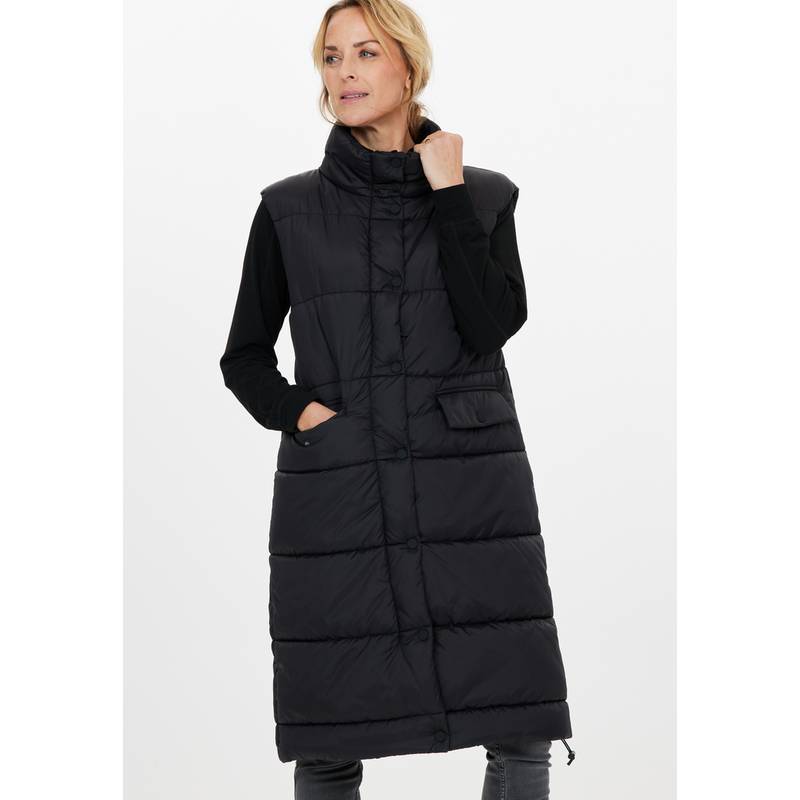 Whistler Amaretto Steppweste Damen