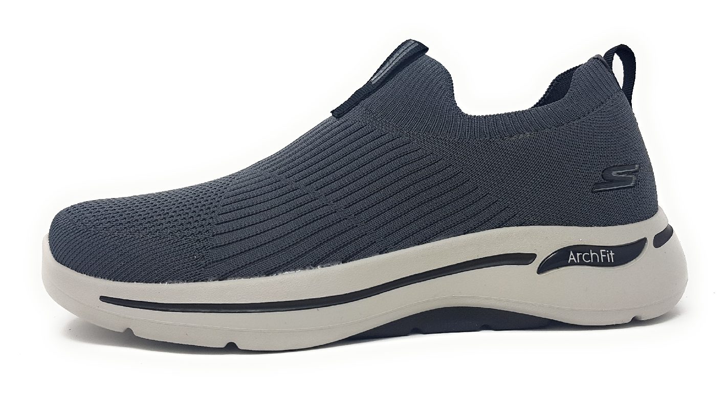 Skechers 216118 Grau CCBK grau
