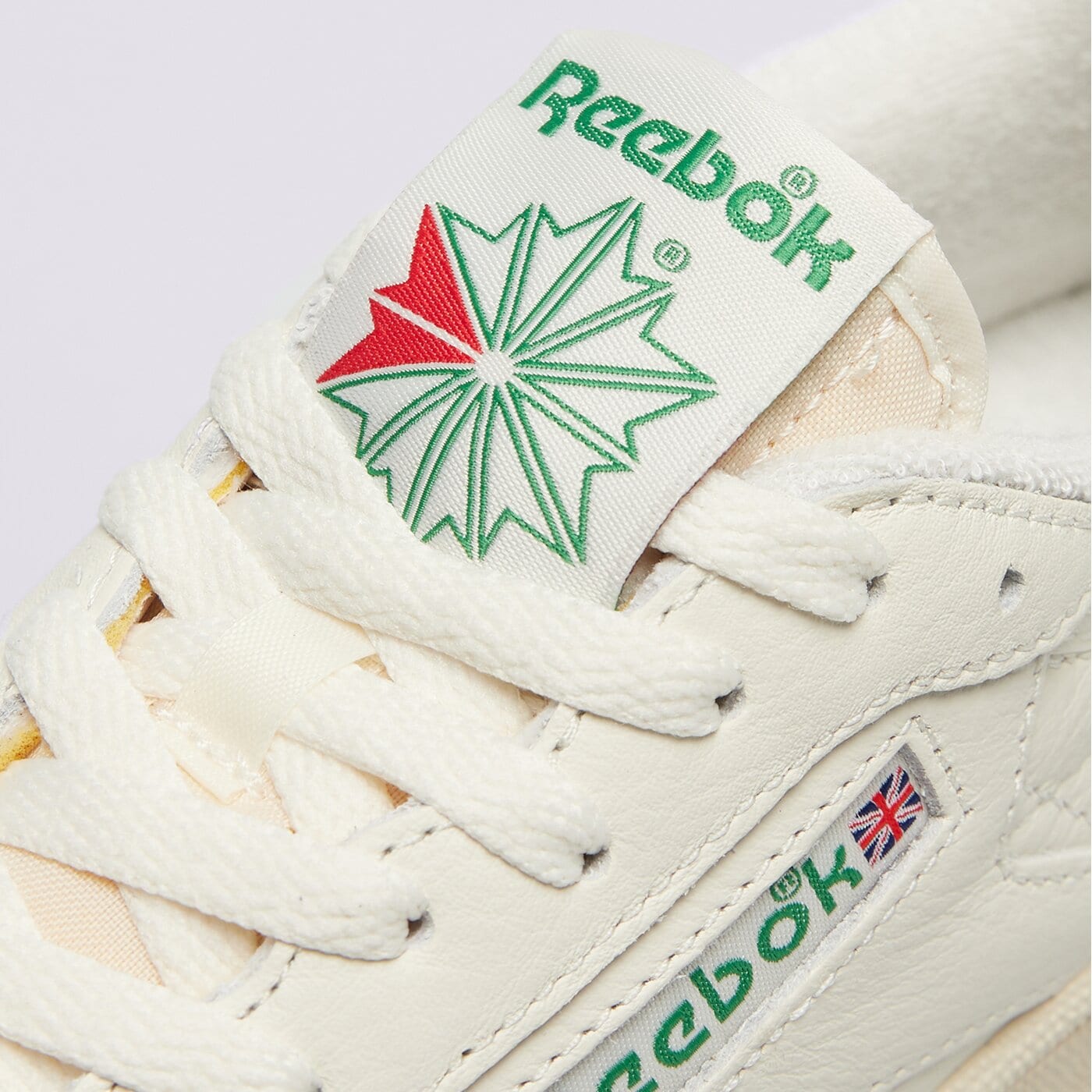 REEBOK CLUB C 85 VINTAGE Beige