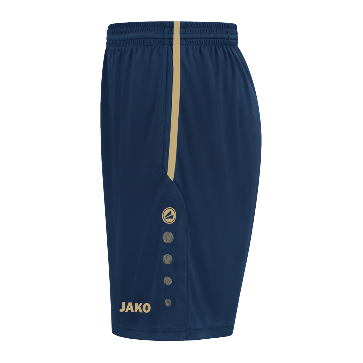 JAKO Allround Trainingsshort Blau F936