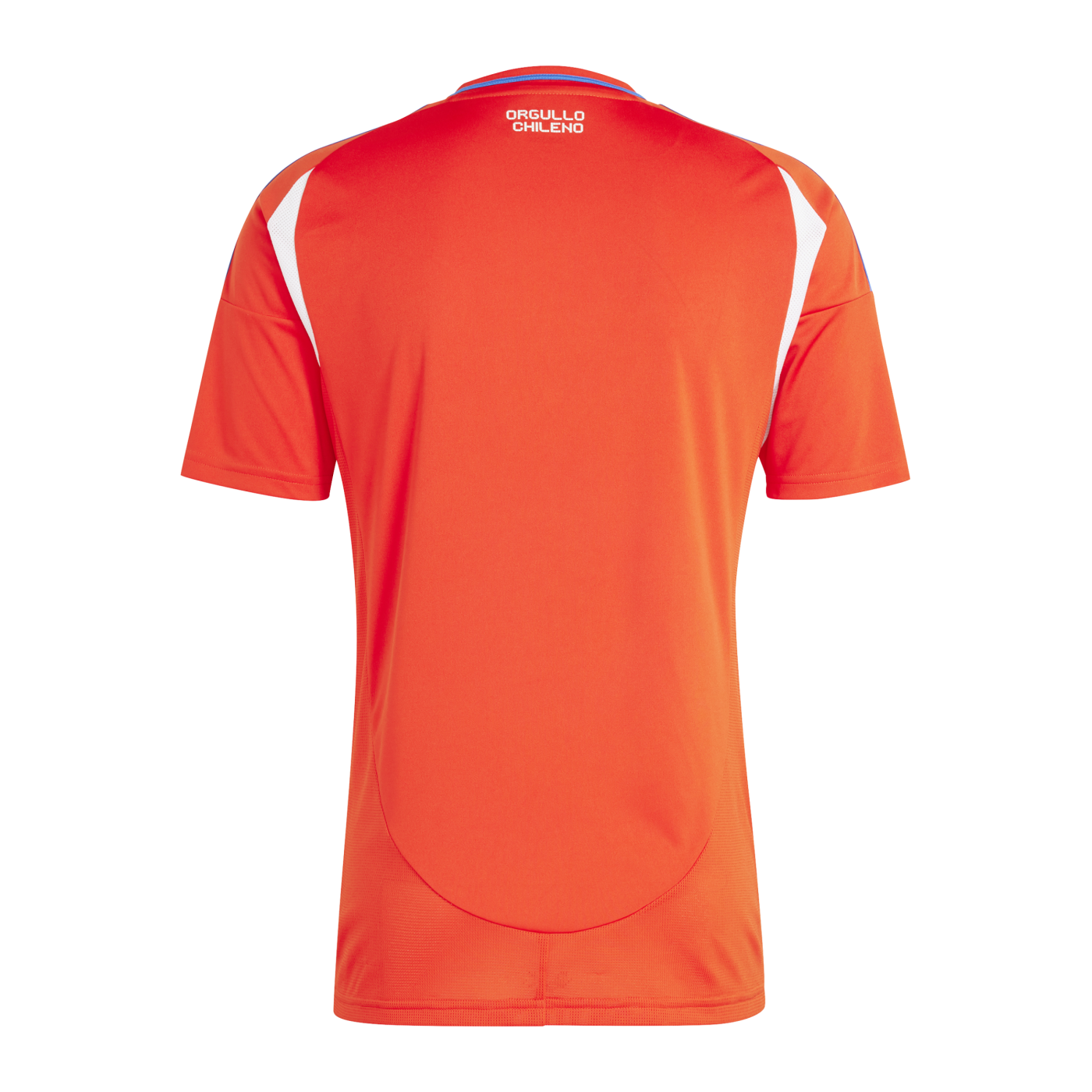 adidas Chile Trikot Home Copa America 2024 Rot