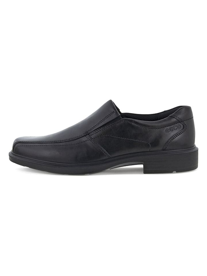 Ecco Leder-Slipper 