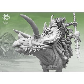 W’adrhun: Thunder Chieftain (Artisan Series)