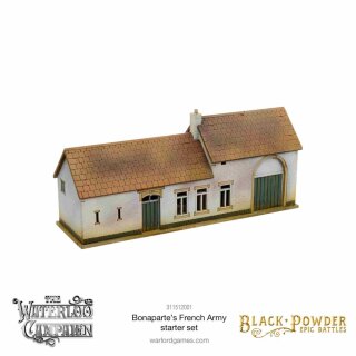 Epic Battles: Waterloo - French Starter Set