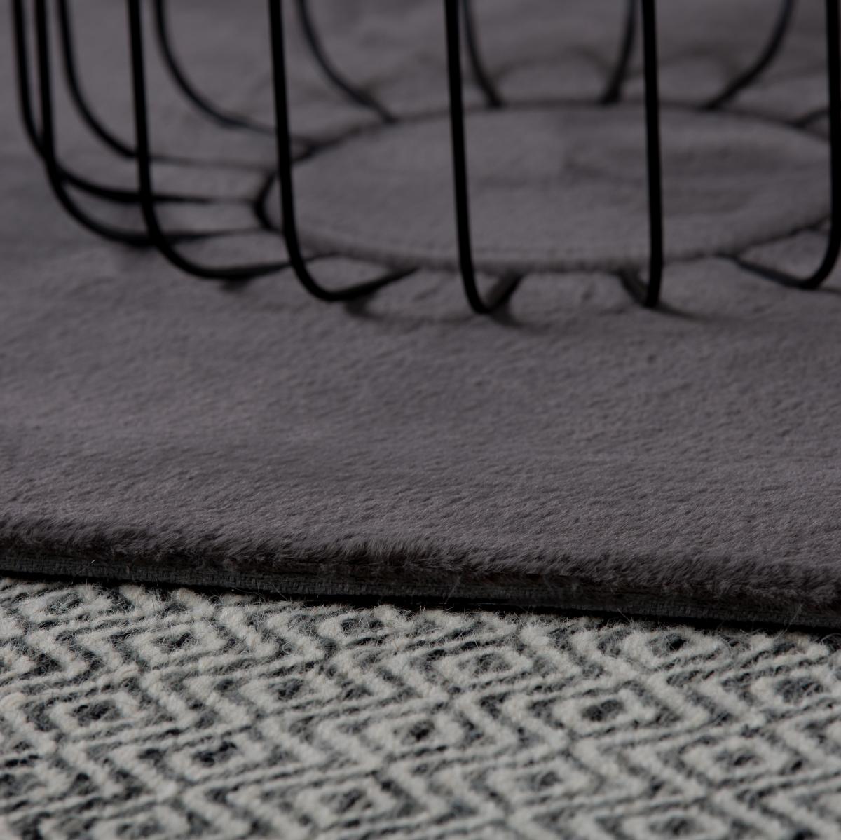 Obsession Teppich My Cha Cha 535 grey 160 x 230 cm