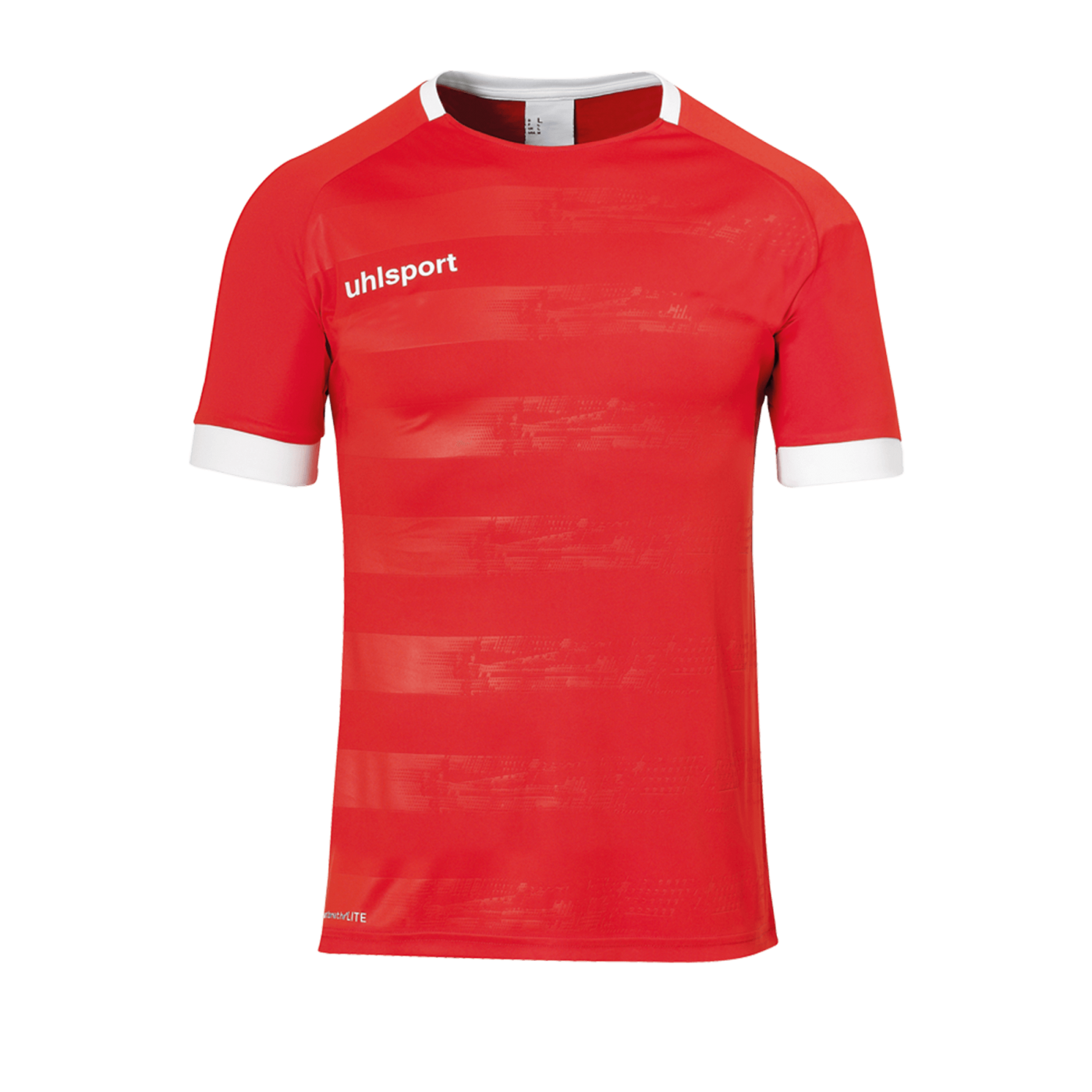 Uhlsport Division II Trikot kurzarm Kids Rot F04