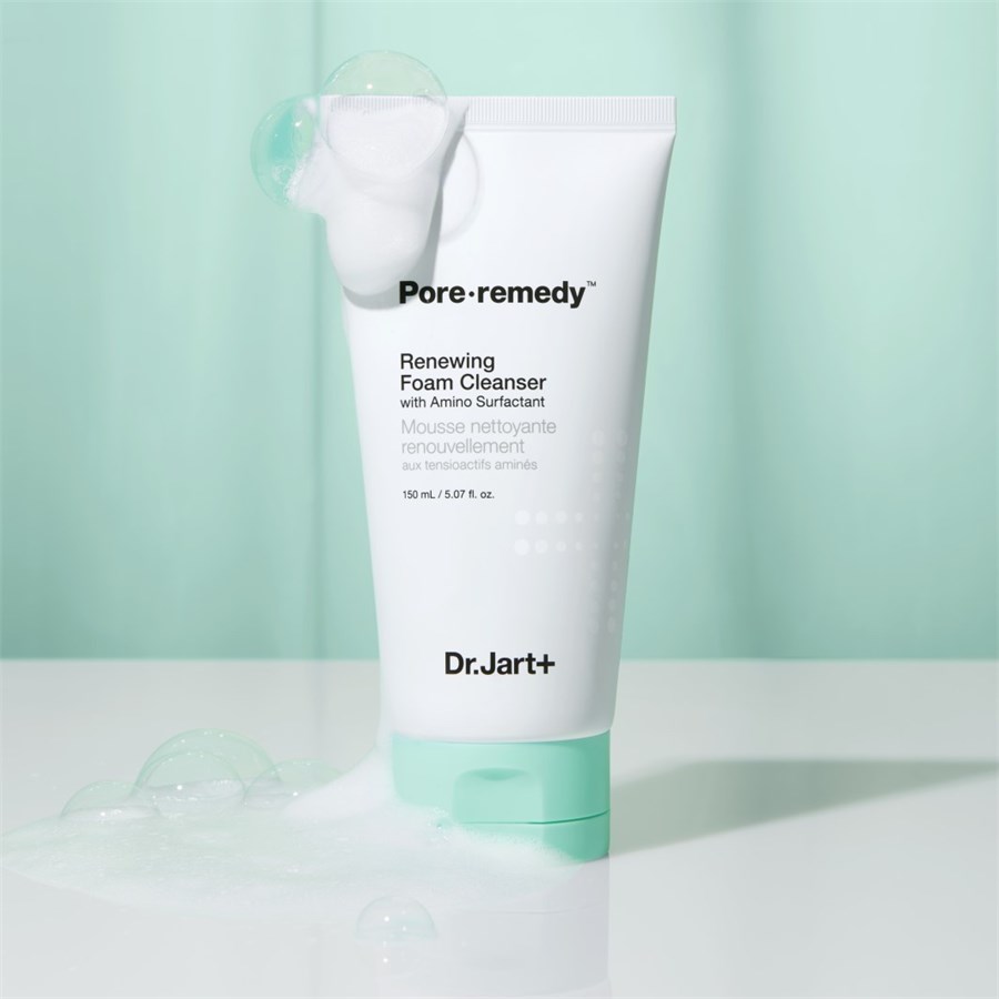 Renewing Foam Cleanser