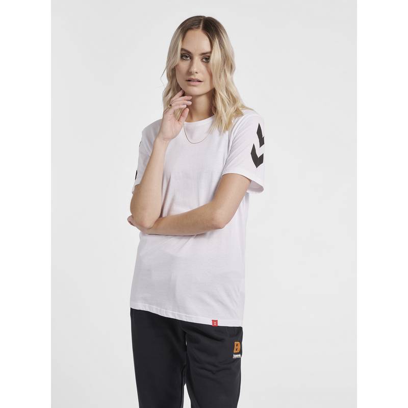 hummel hmlLEGACY CHEVRON T-SHIRT T-Shirt