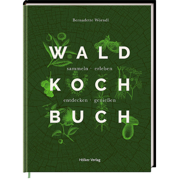 DAS WALD-KOCHBUCH