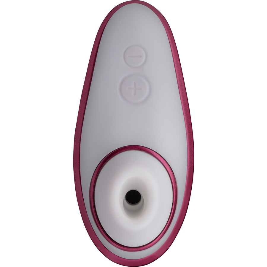 Vakuumski vibrator Womanizer Crveno vino