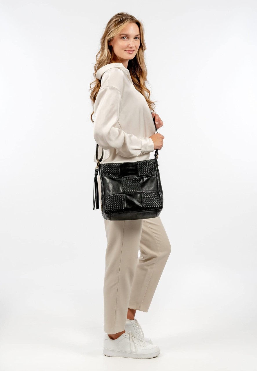 SURI FREY Handtaschen schwarz Bly