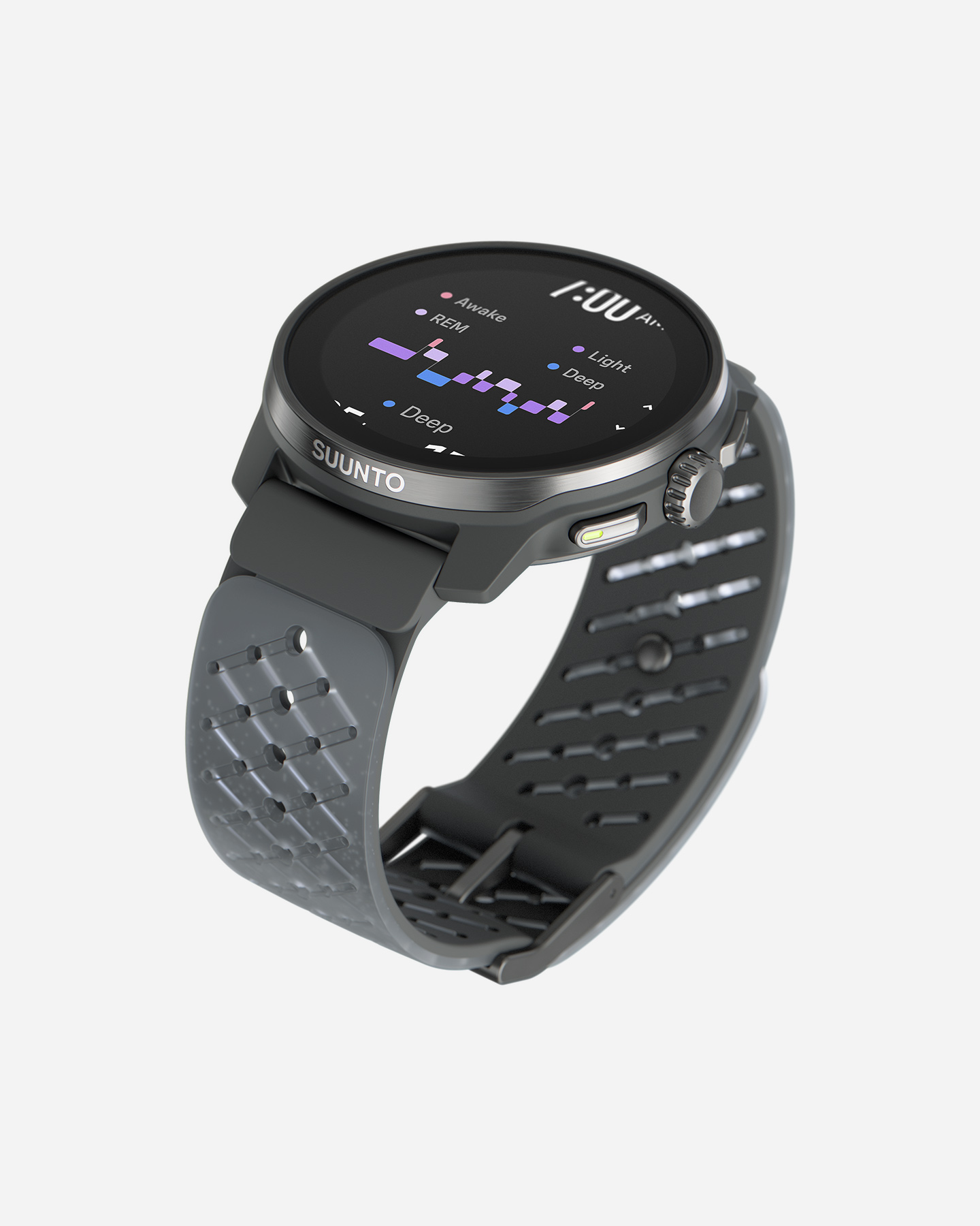 Multifunkčné hodinky Suunto Race S Titanium SS051104000