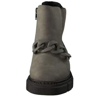 Rieker Stiefelette in grün