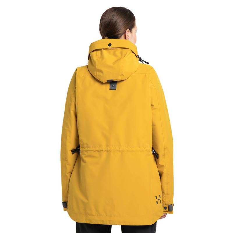 Haglöfs Orsa Parka Hardshelljacke Damen