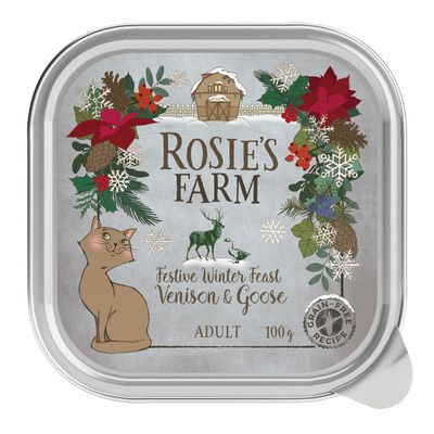 Rosie's Farm Adult Winter-Edition: Wild & Gans