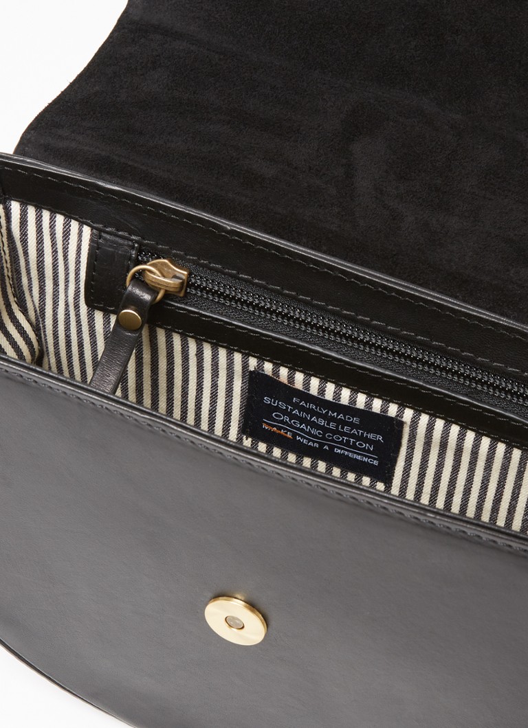 Geantă de umăr din piele O My Bag Ava