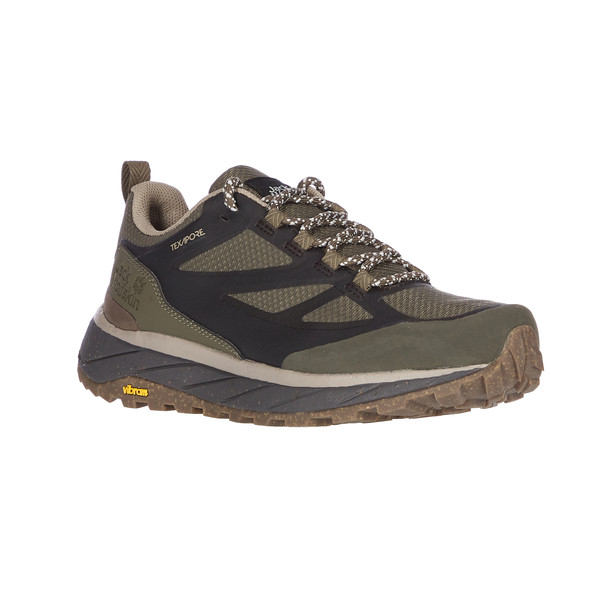 TERRAVENTURE TEXAPORE LOW M Herren - Wanderschuhe