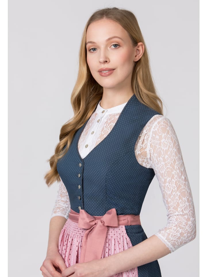 Stockerpoint Stockerpoint Dirndl Marina in blau günstig kaufen