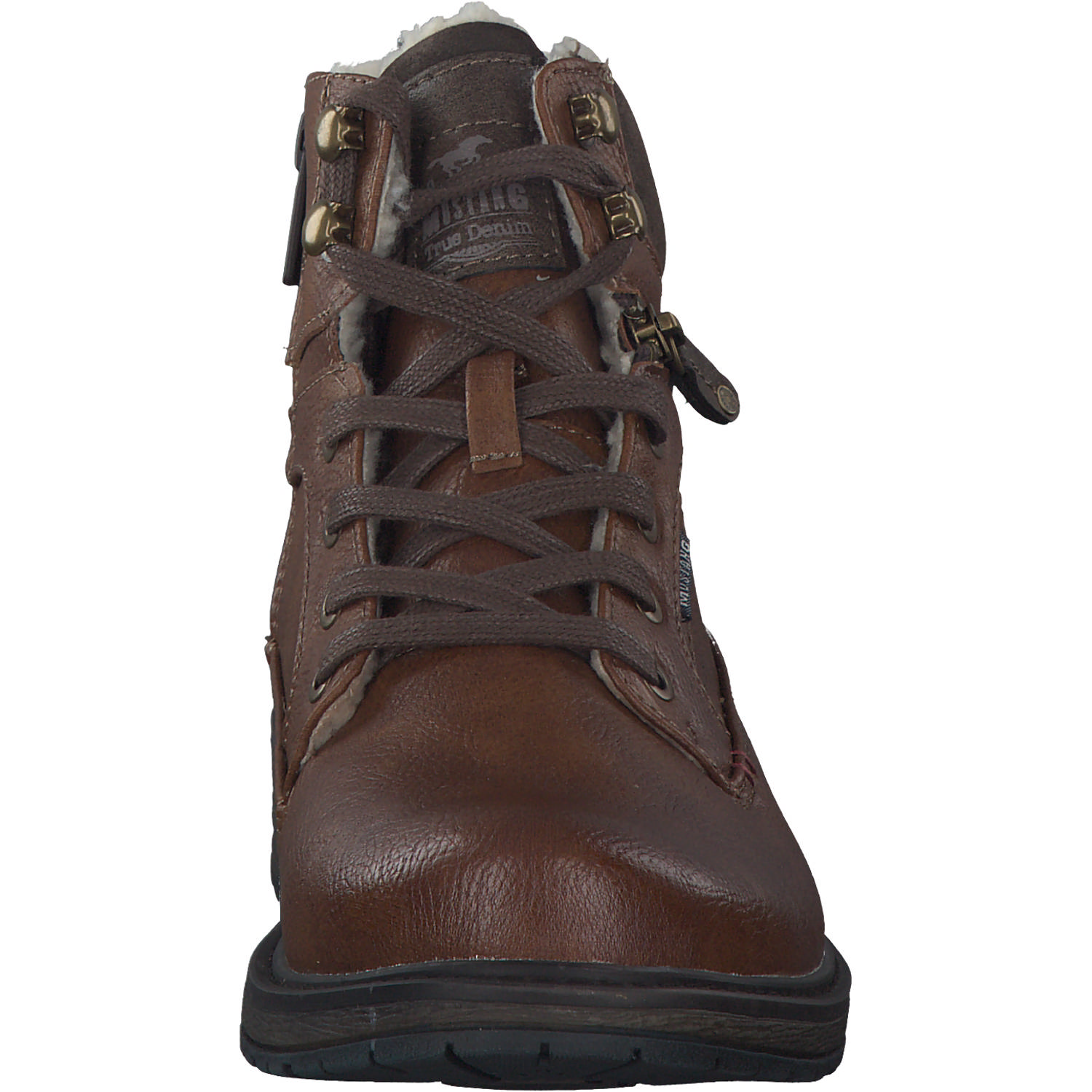 Mustang 4157603, Winterstiefel, Herren, Schoko