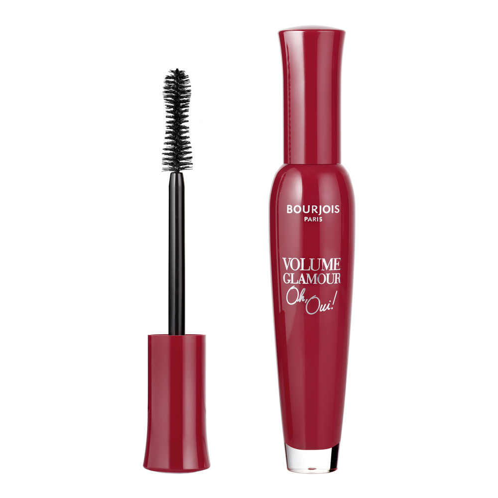 Bourjois Bourjois - Mascara Volume Glamour Oh Oui  ! 01 Noir Mascara Noir