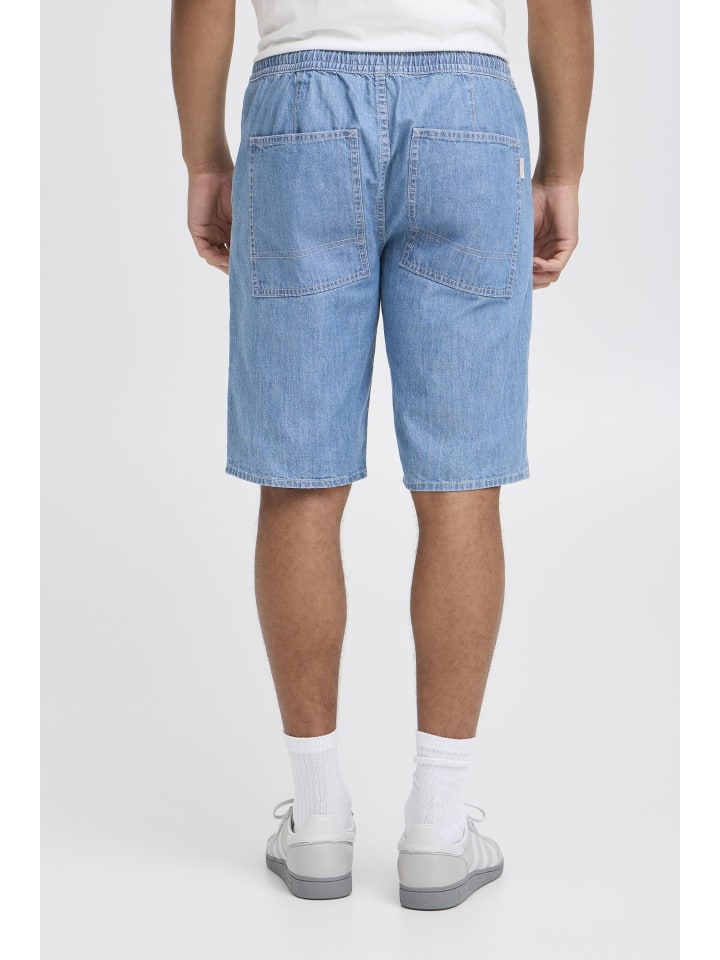 BLEND Shorts in jeans blau günstig kaufen