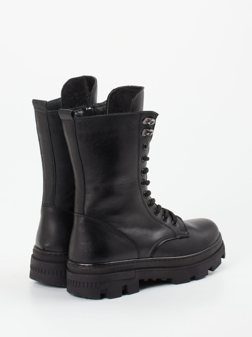 Schnürstiefelette-27510090378 Andrea Conti