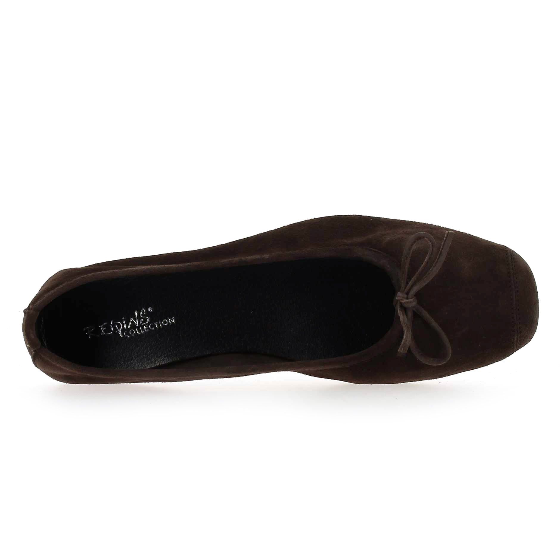 Reqins  HARMONY PEAU - Marron