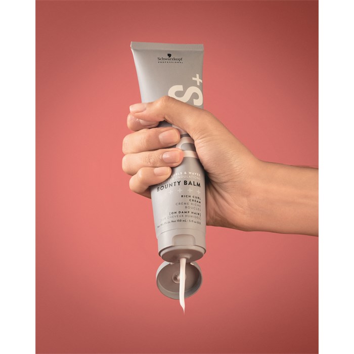 Bounty Balm Rich Curl Cream