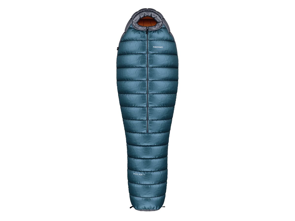 Hannah Polar 700 Legion Blue/Ebony 185 Mumienschlafsack